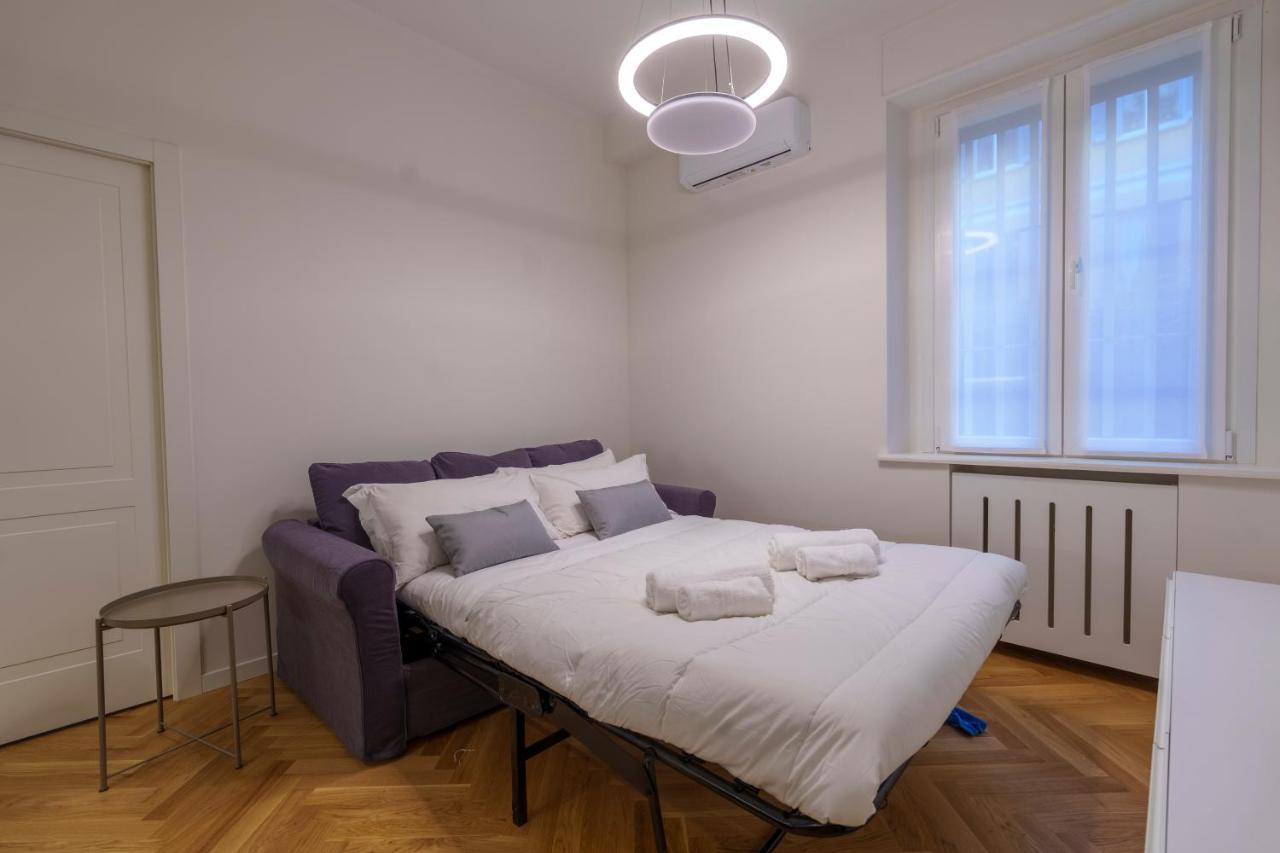 Porta Venezia-Trilocale-Luxury Con Wifi-Neflix — Photos 3