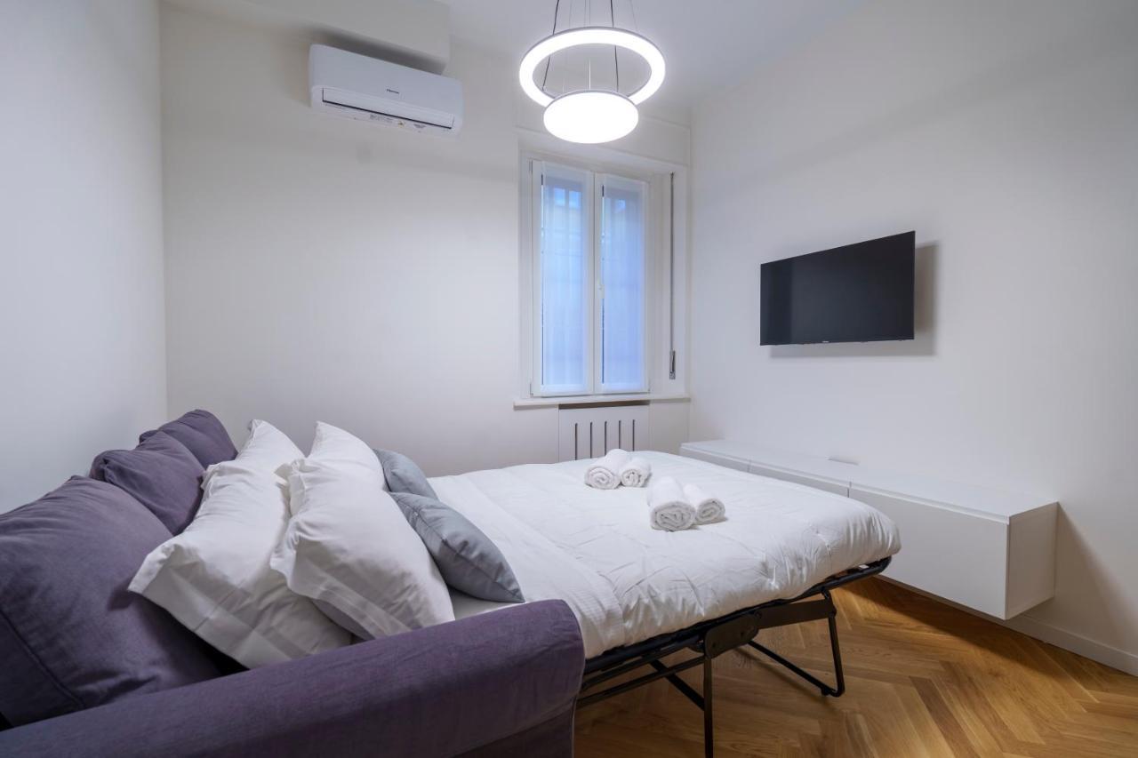 Porta Venezia-Trilocale-Luxury Con Wifi-Neflix — Photos 1
